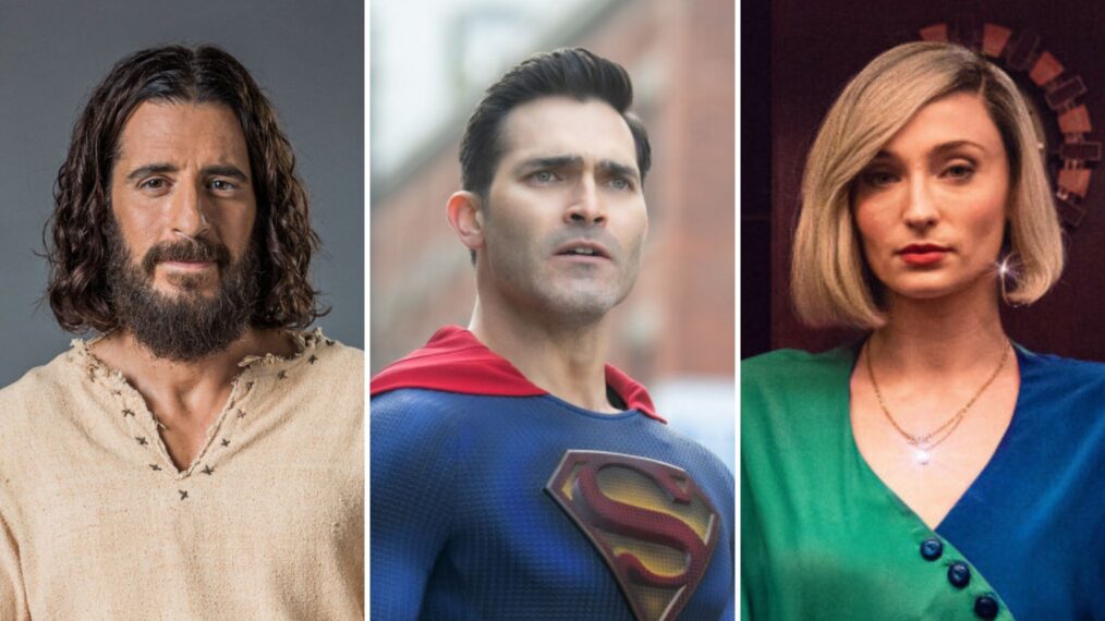 The CW's Fall 2024 Slate Unveiled 'The Chosen,' 'Superman & Lois,' and