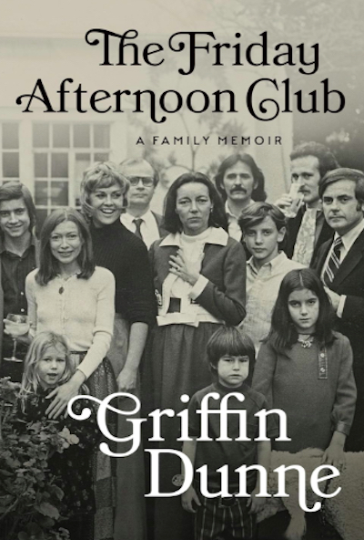 The Friday Afternoon Club book cover