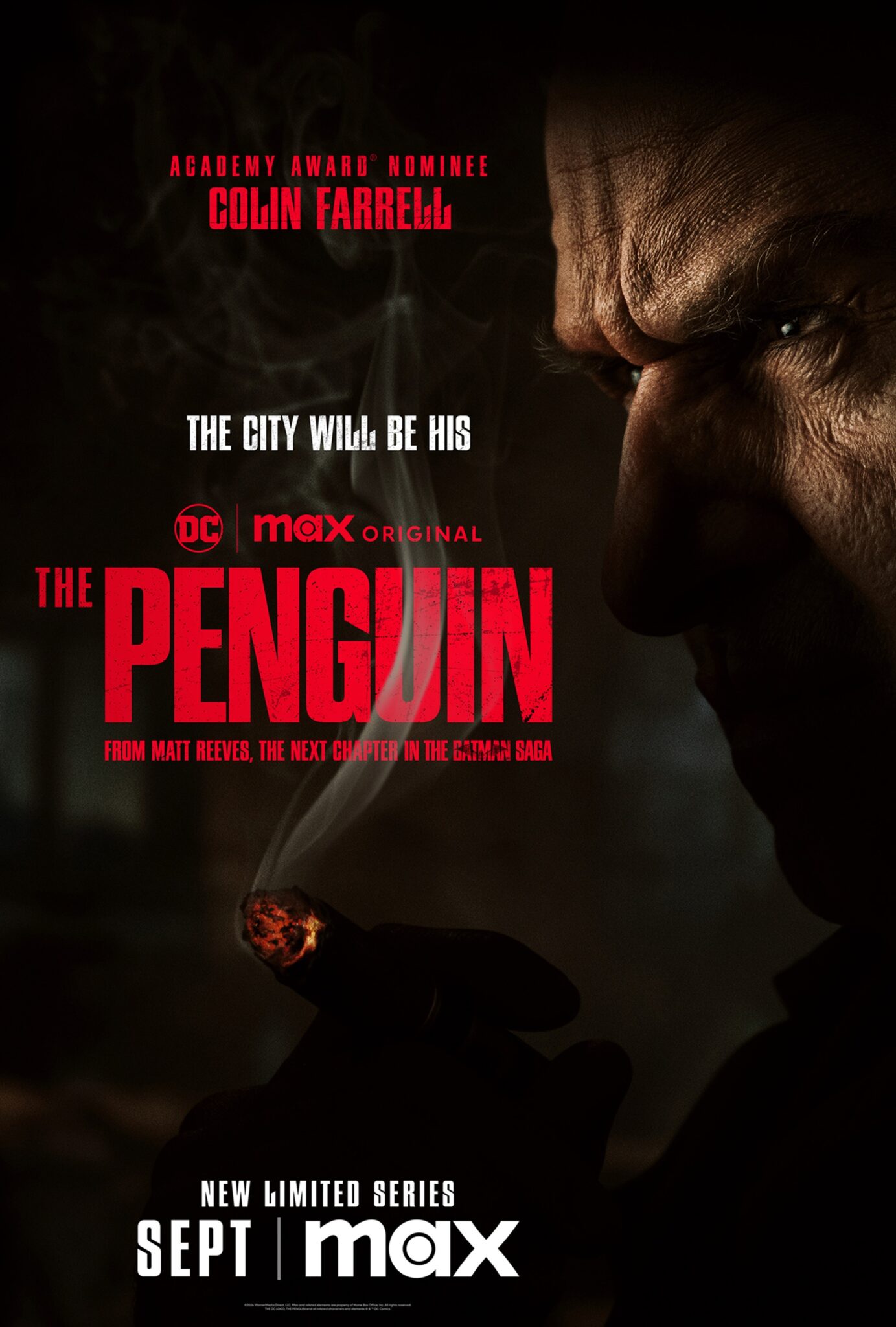 'The Penguin' Premiere Date, Cast, Trailer and More