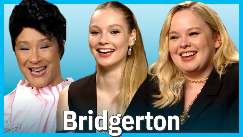 ‘Bridgerton’ Stars Reveal Their Favorite Swoon-Worthy Moments So Far (VIDEO)