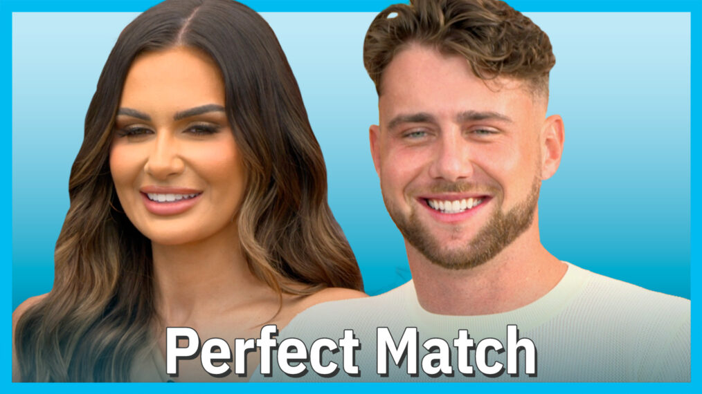 Perfect Match Star Harry Jowsey Teases Love Triangle Drama And Says