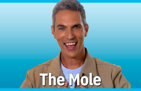 Video interview with Ari Shapiro of The Mole