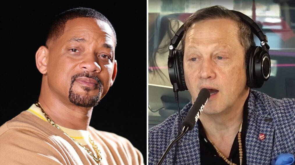 Rob Schneider Calls Will Smith a 'Liar' & 'Fraud' in Scathing Rant