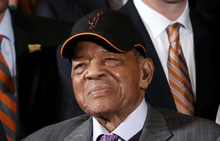 Willie Mays