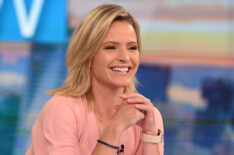 Sara Haines on The View