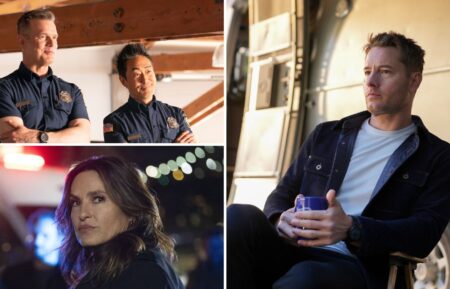 '9-1-1,' 'Law & Order: SVU,' and 'Tracker'