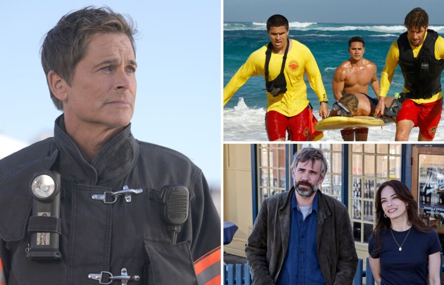 Rescue: HI-Surf - FOX Series - Where To Watch