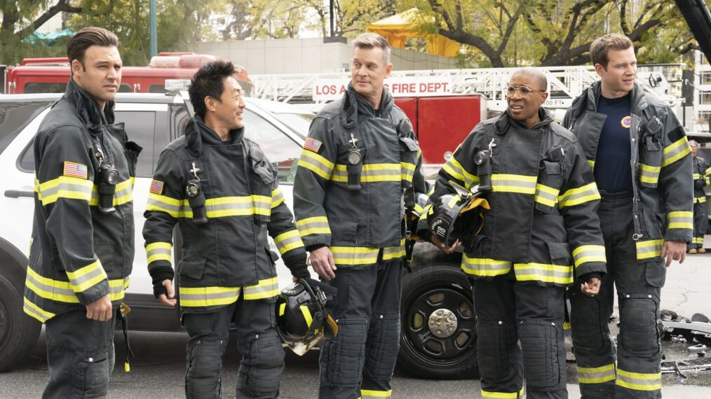 9-1-1' Season 8: Premiere Date, Cast & Everything We Know So Far