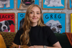 Amanda Seyfried for Clear the Shelters campaign