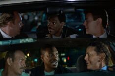 4 Best 'Beverly Hills Cop' Callbacks in 'Axel F'