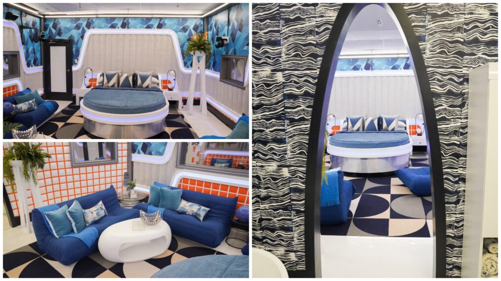 Big Brother Head of Household Room