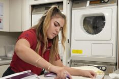 Bri Muller Addresses 'Below Deck Med' Love Triangle & Teases Catfight