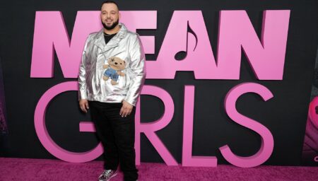 Daniel Franzese attends the Global Premiere of "Mean Girls"