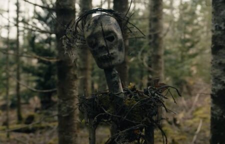 From Trailer scarecrow creepy