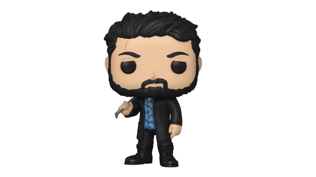 Funko Pop! TV The Boys - Billy Butcher