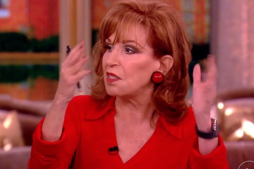 The View July 30: Joy Behar Wants Democrats to Stop Calling Republicans Weird