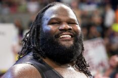 'Biography: WWE Legends': Mark Henry Reflects on Inspiring Journey