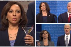 All of Maya Rudolph's 'SNL' Impressions of Kamala Harris So Far