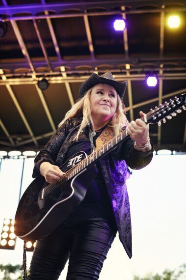 Melissa Etheridge: I\'m Not Broken