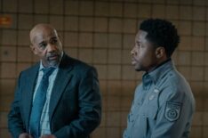 'Mayor of Kingstown': Michael Beach Explains Why Kareem Is 'Trapped'