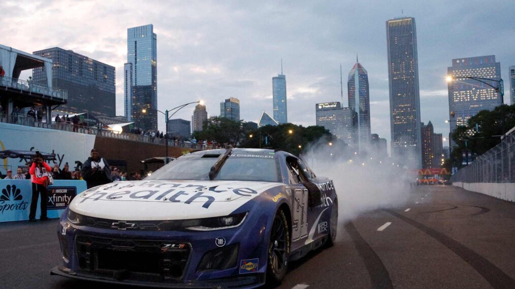 NASCAR Chicago Street Race 2023