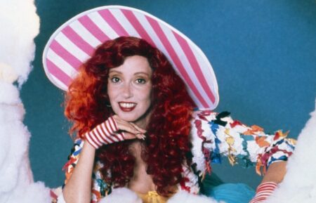 Shelley Duvall in Mother Goose Rock ’n’ Rhyme