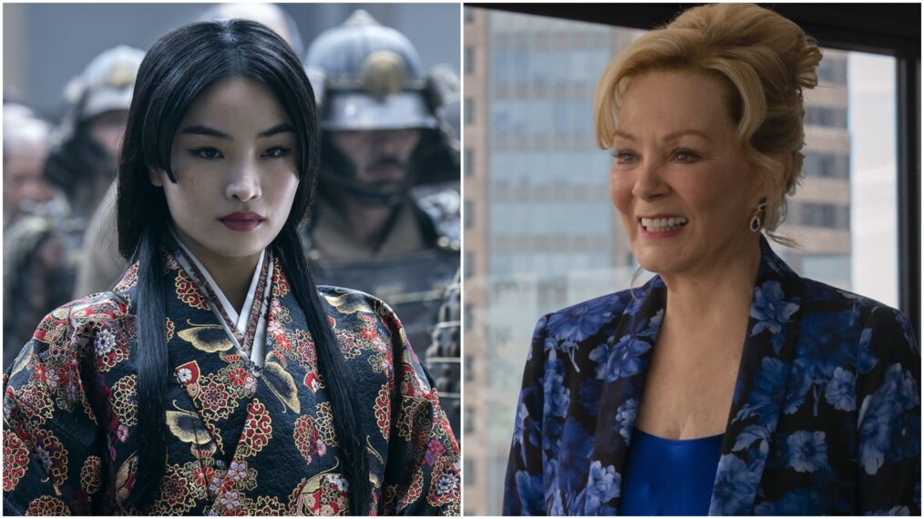 ‘Shōgun,’ ‘Hacks’ Lead the Winners List