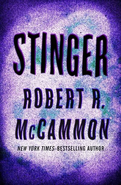 Stinger by Robert R. McCammon book