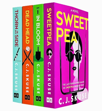 Sweet Pea novels