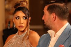 Taleen Marie, Rafael Khanoyan in The Real Housewives of Dubai - Season 2