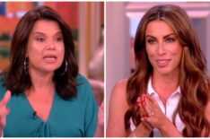 'The View' Hosts React to Trump's 'Ominous & Scary' Comment About Christians