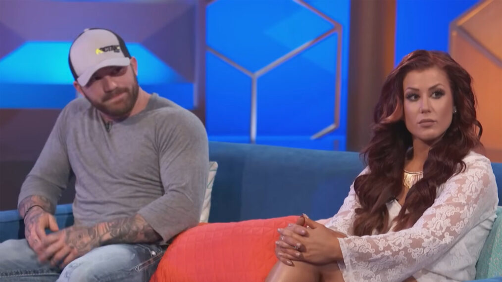 Adam Lind & Chelsea Houska