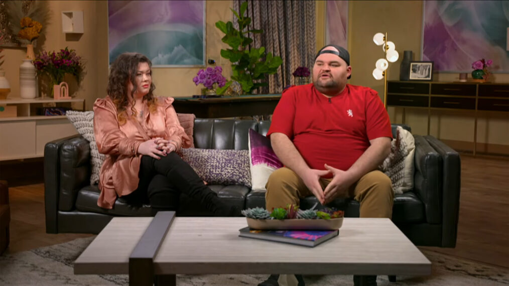 Amber Portwood & Gary Shirley