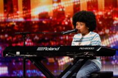 'AGT's 9-Year-Old Singer Journeyy: 7 Things to Know About the Performer