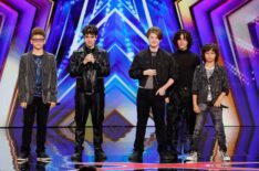 'AGT': Ricky Martin's Former Band Menudo Makes a Must-See Comeback