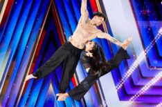 'AGT' First Look: Contestants Crash Into Stage in Freak Accident