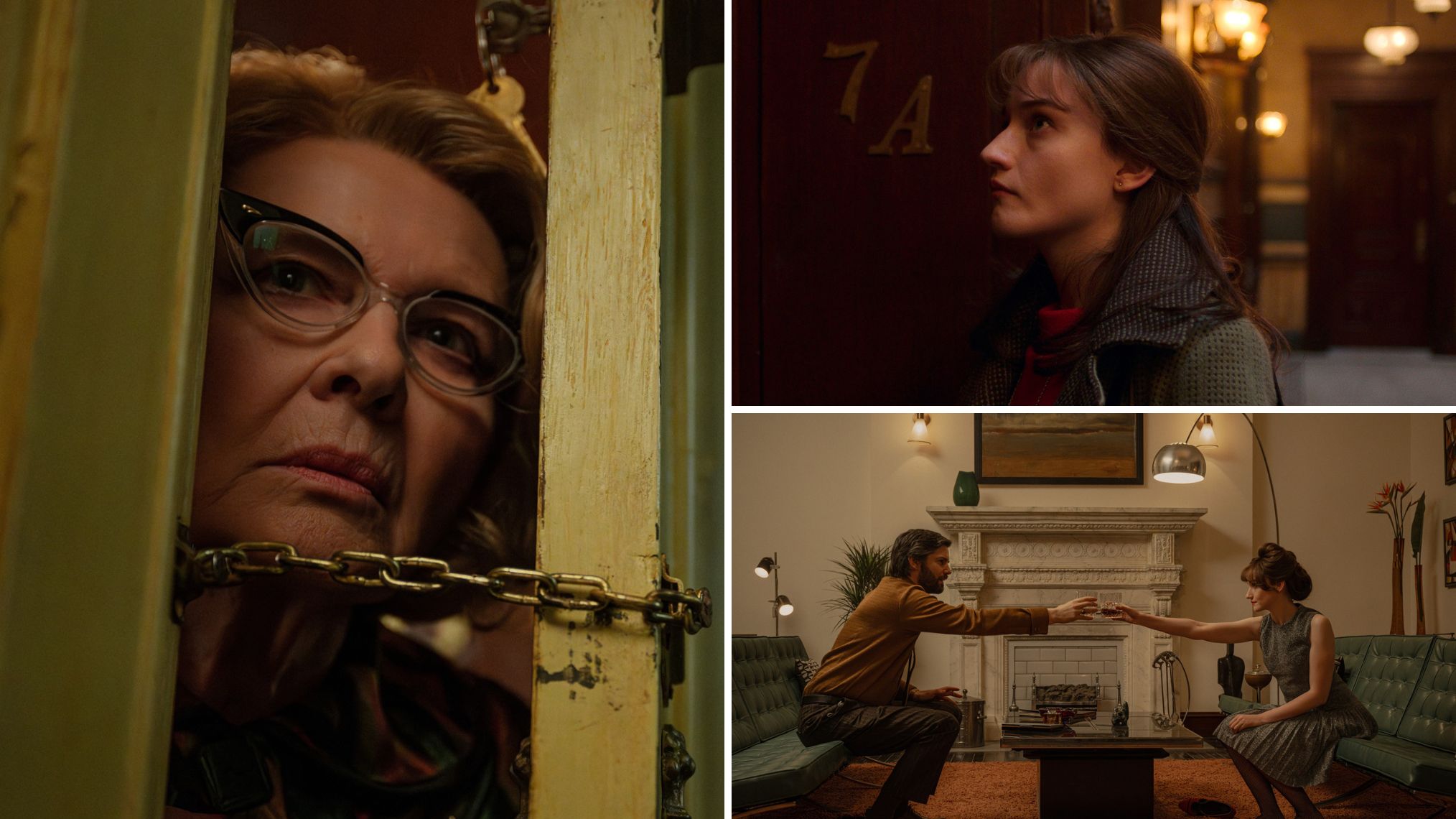 'Apartment 7A': Dianne Wiest Gives Julia Garner The Creeps In First ...