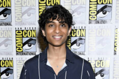 Aryan Simhadri of 'Percy Jackson and the Olympians' at the 2024 San Diego International Comic-Con