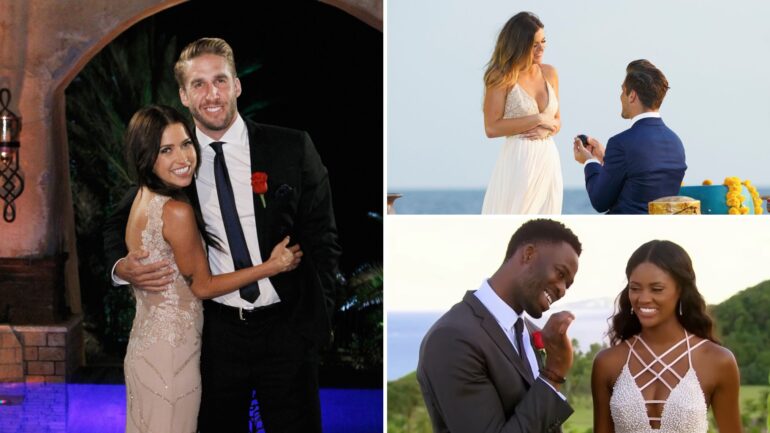 Jenn's 'Bachelorette' Ending Revealed? 9 Other Bachelor Nation Journeys ...