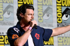 Benjamin Walker at 'The Lord of the Rings: The Rings of Power' Panel at the 2024 San Diego International Comic-Con