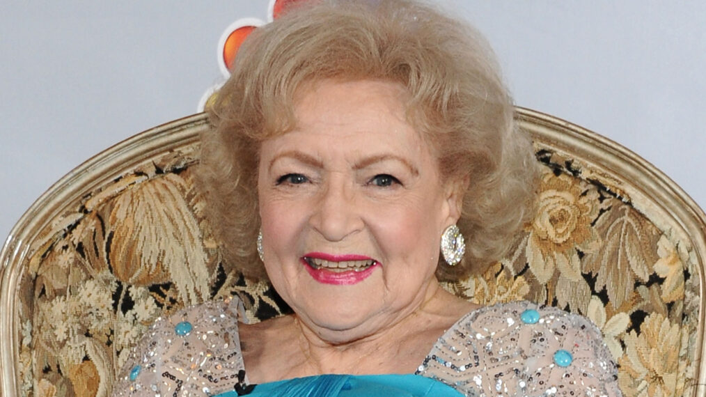 Betty White