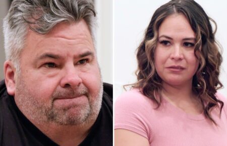 Big Ed Brown and Liz Woods of '90 Day Fiance: Happily Ever After' Season 8