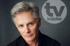 Billy Warlock in TV Insider TCA Summer 2024 portrait studio