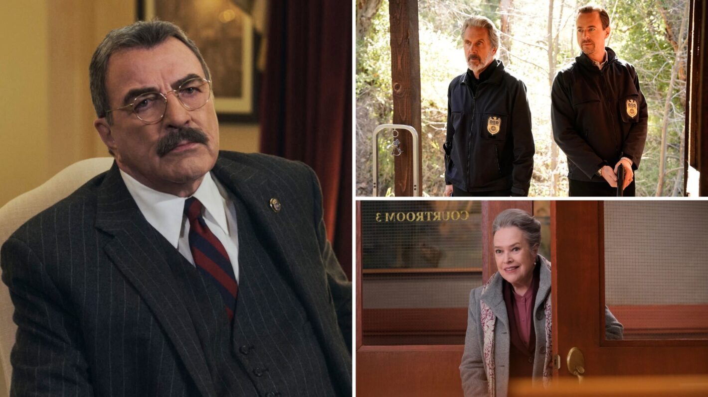 CBS Fall 2024 Premiere Dates Final 'Blue Bloods' Episodes, 'NCIS' & More