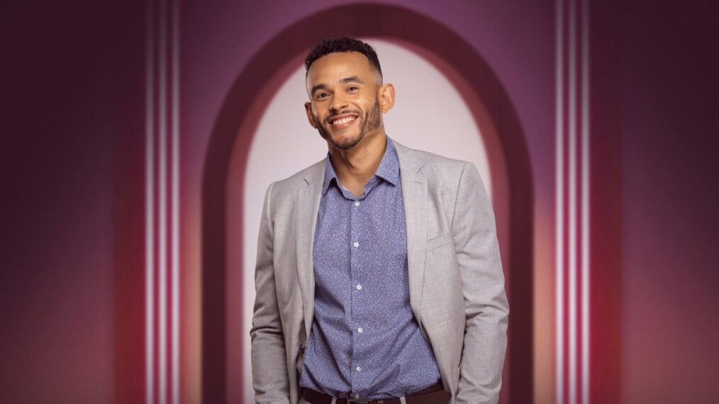 Bobby of 'Love Is Blind UK' Season 1