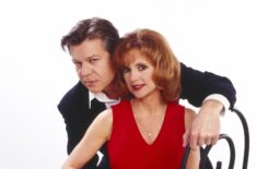 Brad Maule, Jacklyn Zeman as Tony and Bobbie on 'General Hospital'