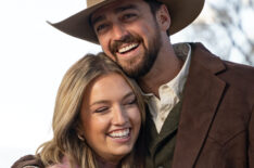 Brandon Rogers & Grace Girard on 'Farmer Wants a Wife' Season 2