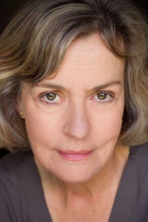 Catherine Wilkin Headshot