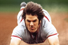 Pete Rose slides into base in 'Charlie Hustle & the Matter of Pete Rose'