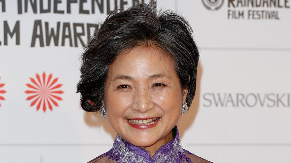 ‘Crouching Tiger, Hidden Dragon’ Star was 78